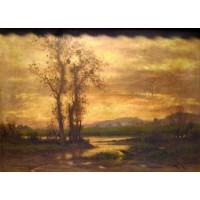 Défiscalisation en louant les peintures de GITTARD Alexandre