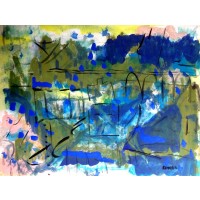 Défiscaliser avec les œuvres de Chuta KIMURA peinture