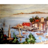 Elysée MACLET, port de pêche