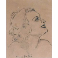 Défiscaliser avec les œuvres de Francis PICABIA, Femme