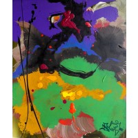 Défiscaliser avec les œuvres de François ARCHINGUILLE, peinture