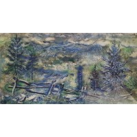 Défiscaliser avec les œuvres de Georges GROSZ, forêt