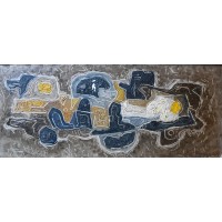 Défiscaliser avec les œuvres de Gino GREGORI œuvre 10