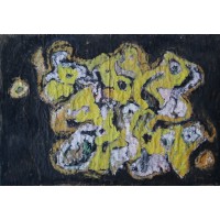Défiscaliser avec les œuvres de Gino GREGORI œuvre 12