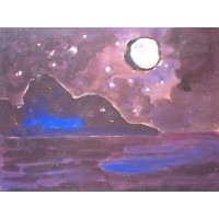 Défiscaliser avec les œuvres de Gino GREGORI œuvre 17
