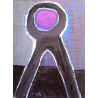Défiscaliser avec les œuvres de Gino GREGORI œuvre 20