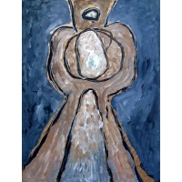 Défiscaliser avec les œuvres de Gino GREGORI œuvre 21