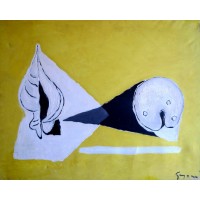 Défiscaliser avec les œuvres de Gino GREGORI œuvre 5