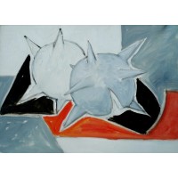 Défiscaliser avec les œuvres de Gino GREGORI œuvre 8