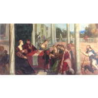 Défiscaliser avec les œuvres de Gustav-Adolf MOSSA, famille noble
