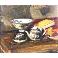 Défiscaliser avec les œuvres de Jacques Emile BLANCHE