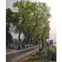 Défiscaliser avec les œuvres de Marcel LEPRIN
