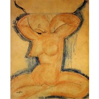 Défiscaliser avec les œuvres de Modigliani