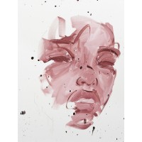 Défiscaliser avec les œuvres de Philippe PASQUA - Visage pensif