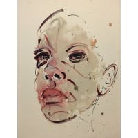 Défiscaliser avec les œuvres de Philippe PASQUA - Visage serieux