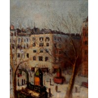 Défiscaliser avec les œuvres de Serge POLIAKOFF