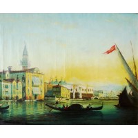 Défiscaliser avec les œuvres de Vincent MANAGO, Venise
