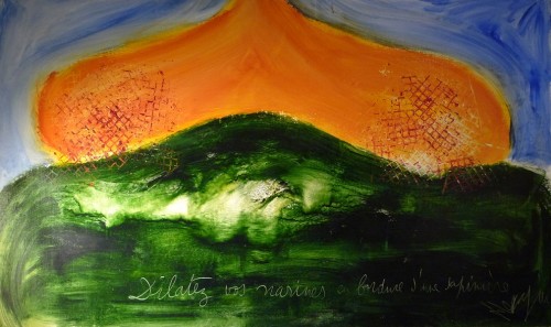 Défiscaliser avec les œuvres de Jean MESSAGIER, peinture