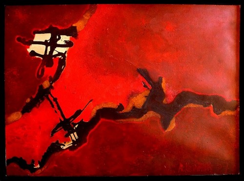 Défiscaliser avec les peintures de Paul ACKERMAN, oeuvre 1