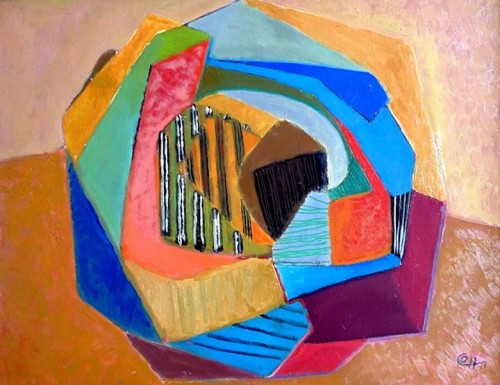 Défiscaliser avec les peintures de Herbert Otto Herbert HAJEK