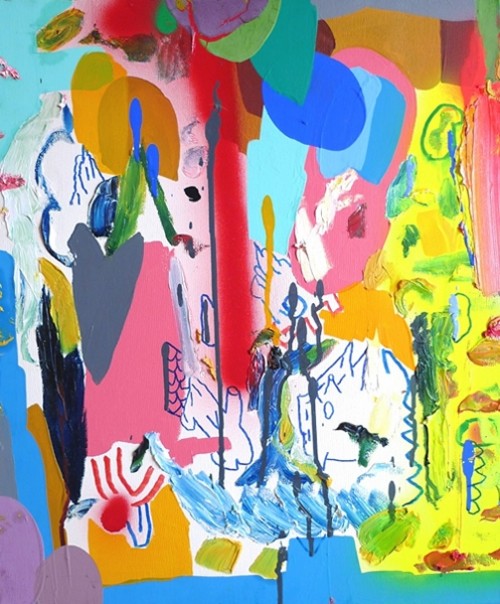 Défiscaliser avec les œuvres de Federico HERRERO, peinture