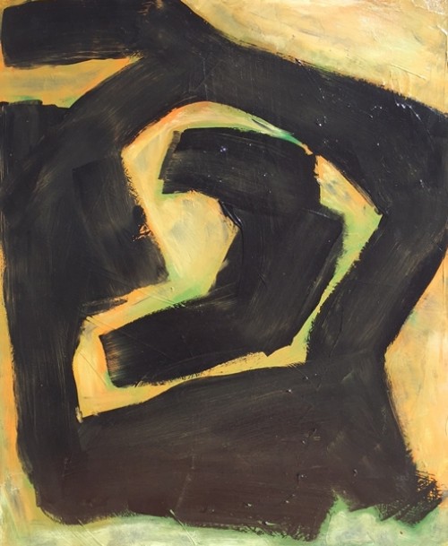 Défiscaliser avec les œuvres de Antoine MORTIER, peinture