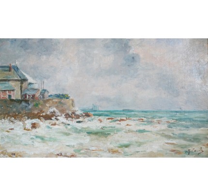 CASILE Alfred, mer