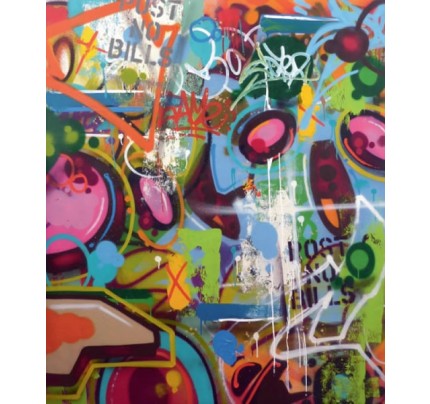 COPE2, peinture