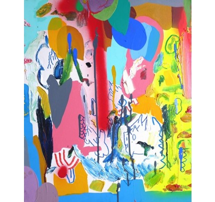 Federico HERRERO, peinture