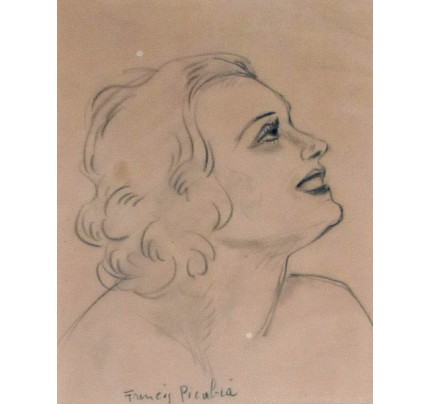 Francis PICABIA, Femme