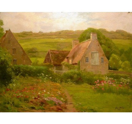 Geo WEISS, fermes