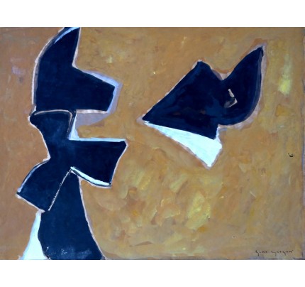 Gino GREGORI, œuvre 1