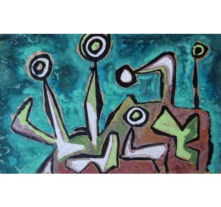 Gino GREGORI, œuvre 11