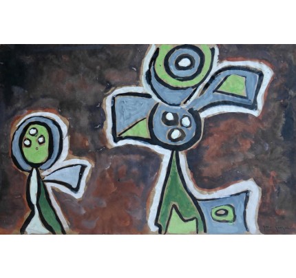 Gino GREGORI, œuvre 14