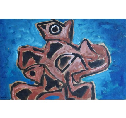 Gino GREGORI, œuvre 15