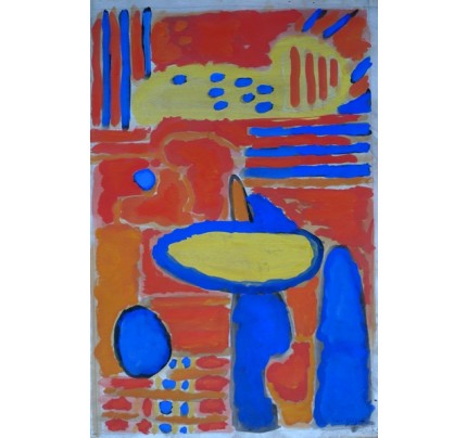Gino GREGORI, œuvre 18