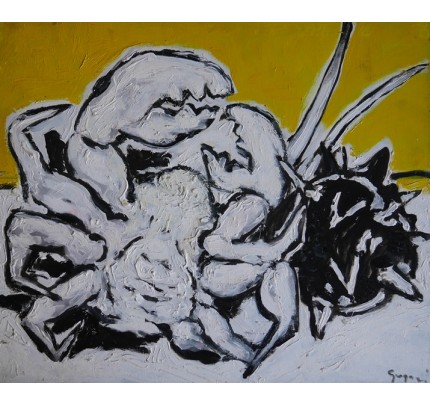 Gino GREGORI, œuvre 23