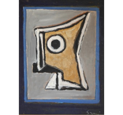 Gino GREGORI, œuvre 24