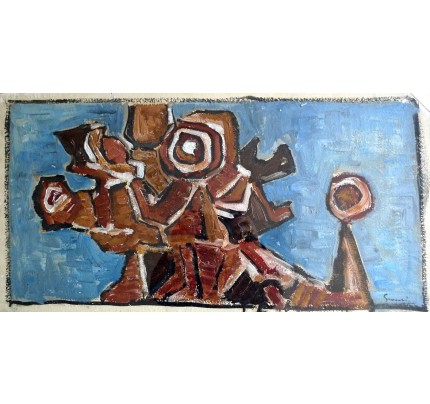 Gino GREGORI, œuvre 4