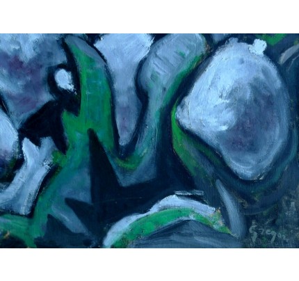 Gino GREGORI, œuvre 7