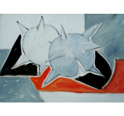 Gino GREGORI, œuvre 8