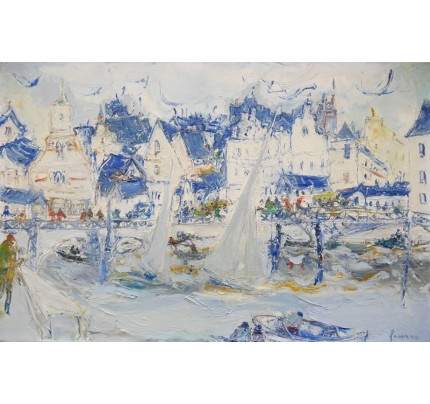 Jean FUSARO, port de pêche