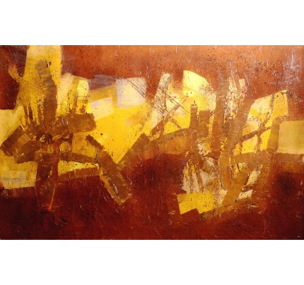 Paul ACKERMAN, jaune
