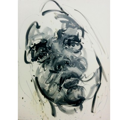 Philippe PASQUA, Femme triste