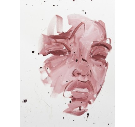 Philippe PASQUA, visage pensif