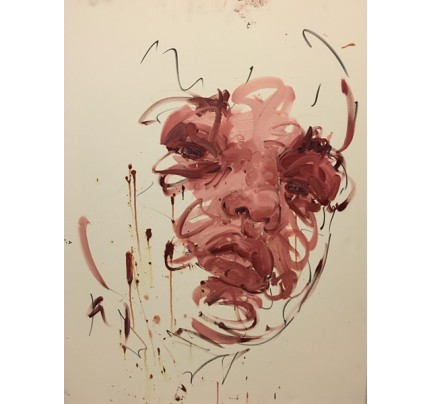 Philippe PASQUA, visage rose
