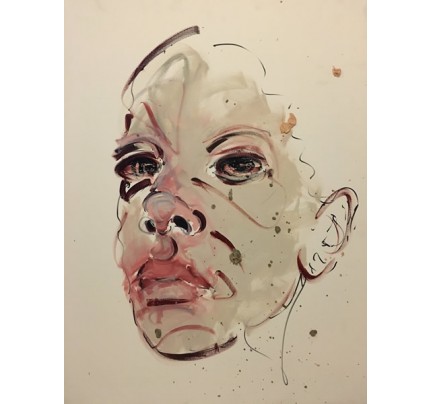 Philippe PASQUA, visage sérieux
