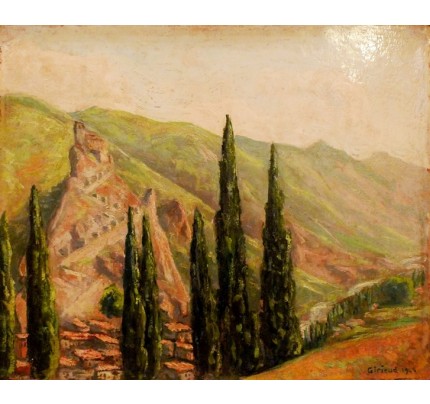 Pierre Paul GIRIEUD, Provence