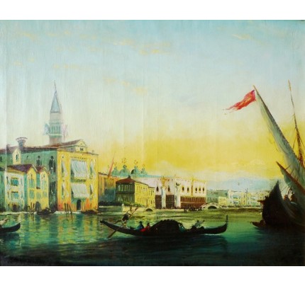 Vincent MANAGO, Venise