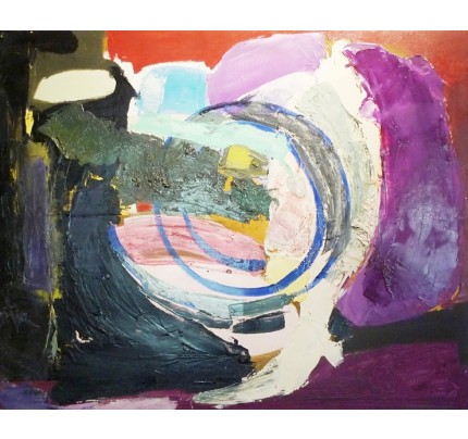 Xavier ZEVACO, peinture